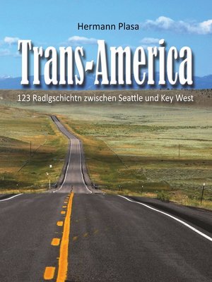 cover image of Trans-America